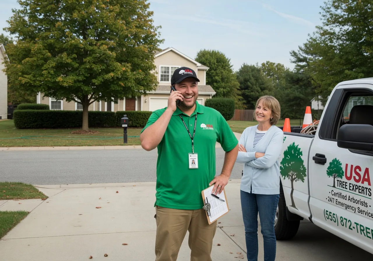 Tree Services Beetown, WI FAQs