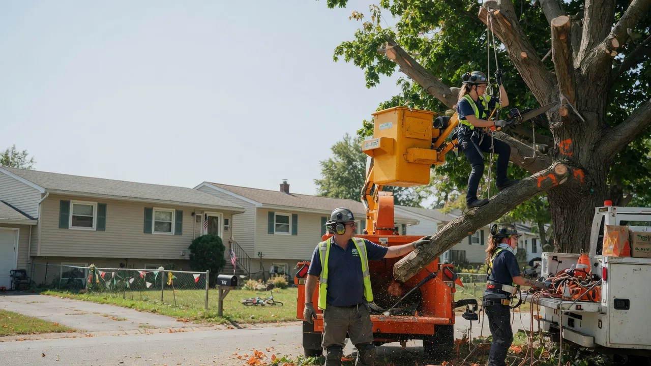 Tree Services in Beetown, WI near me
